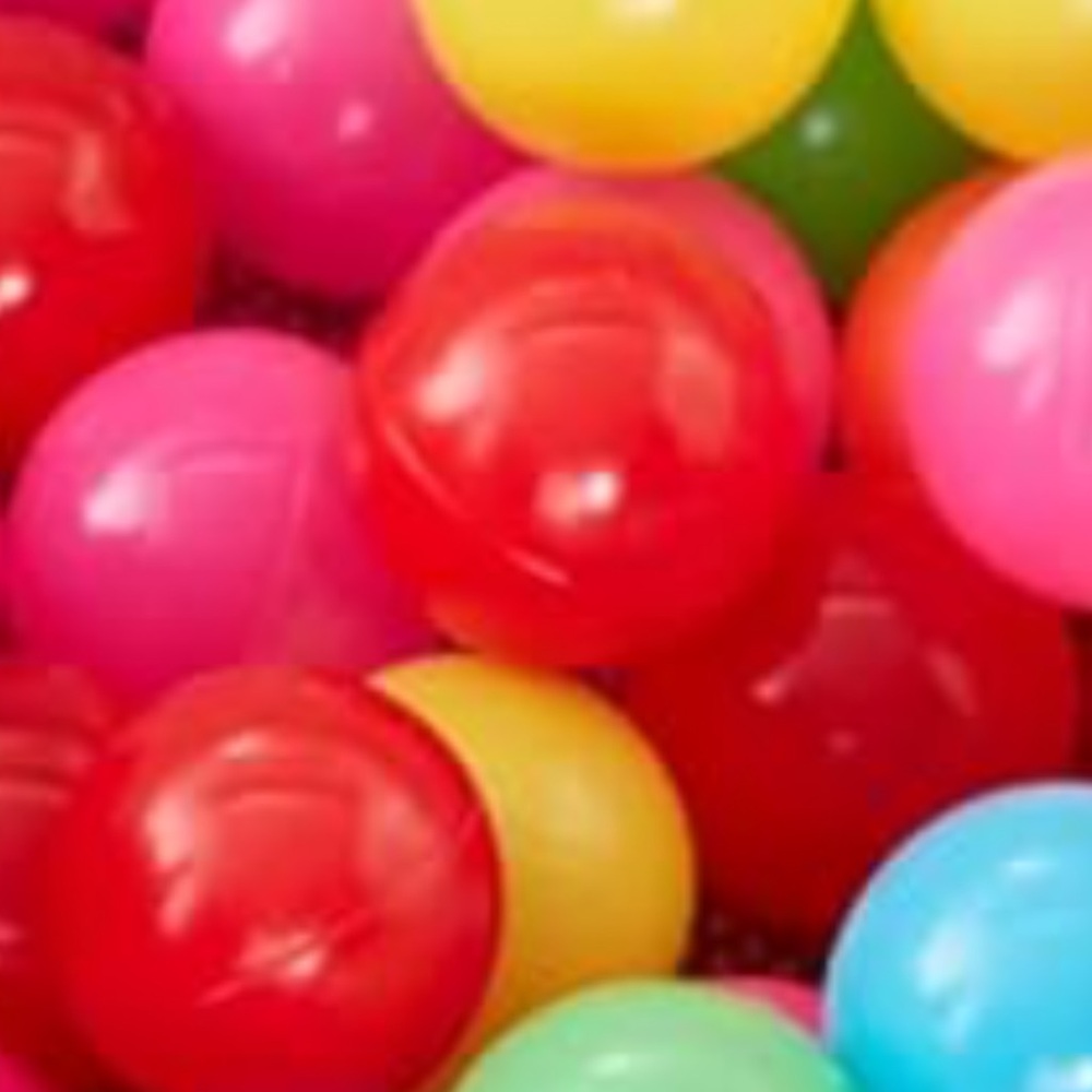 Balls 1000 balls for kids